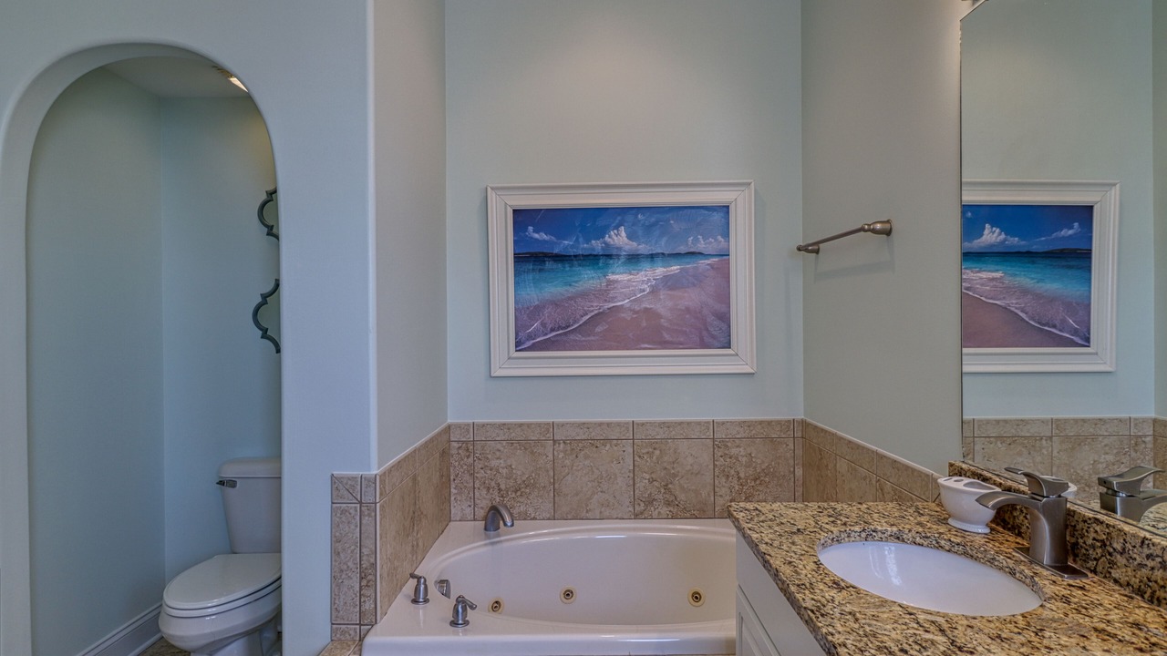 Photo of Bathroom in McCutcheon Field