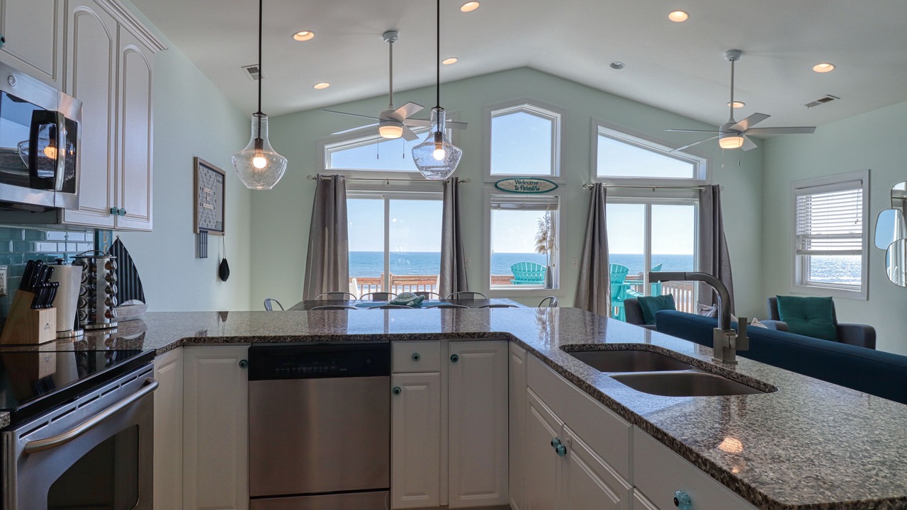 Photo of Kitchen in McCutcheon Field