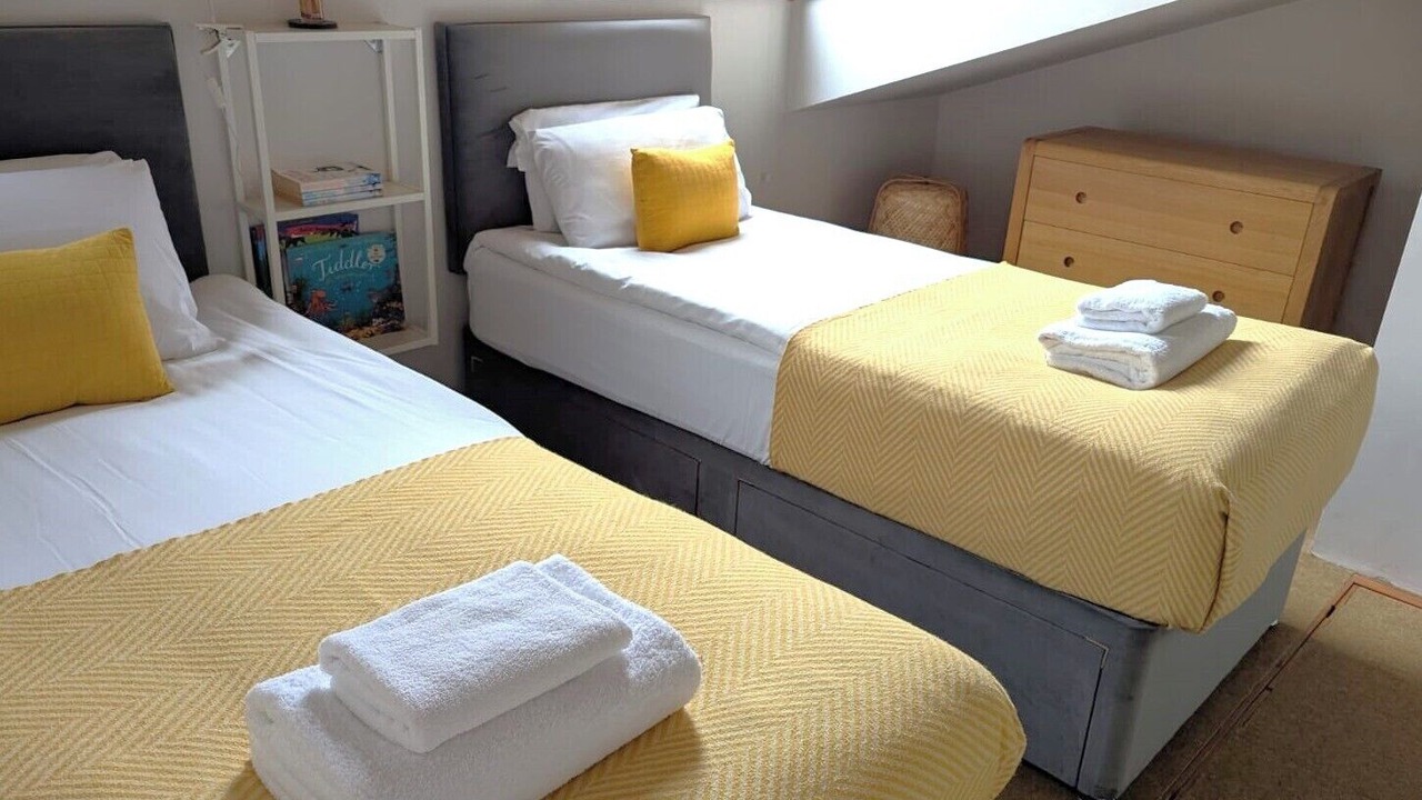 Photo of Bedroom in Chichester