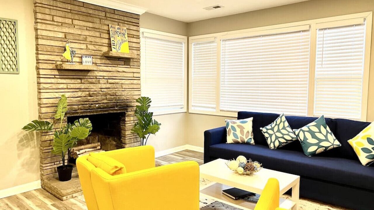Photo of Livingroom in Greensboro