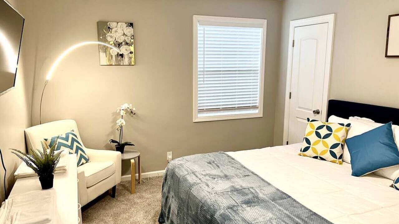 Photo of Bedroom in Greensboro