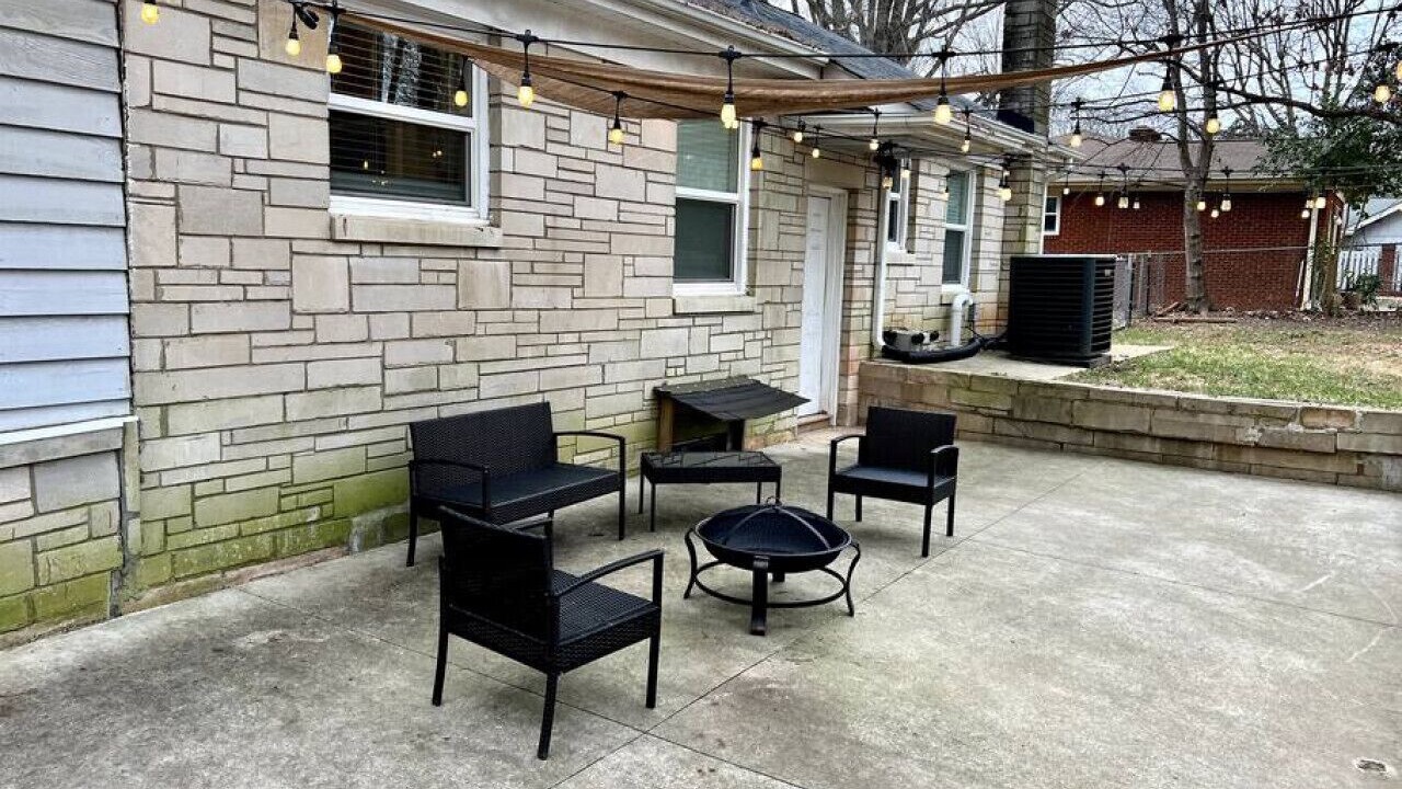 Photo of Patio Balcony in Greensboro