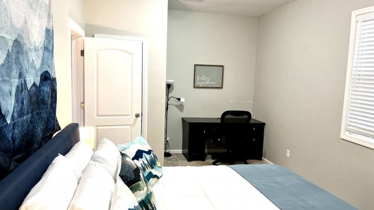 Photo of Bedroom in Greensboro