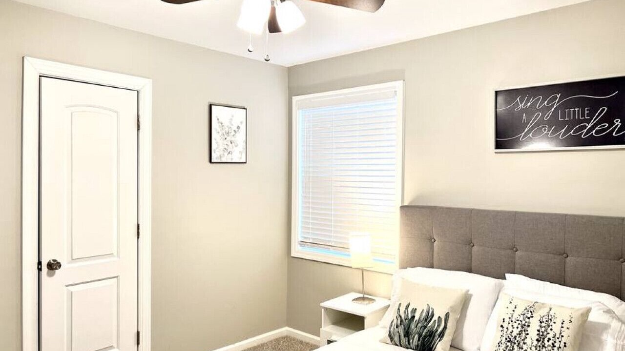 Photo of Bedroom in Greensboro