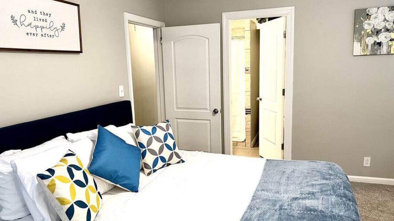 Photo of Bedroom in Greensboro