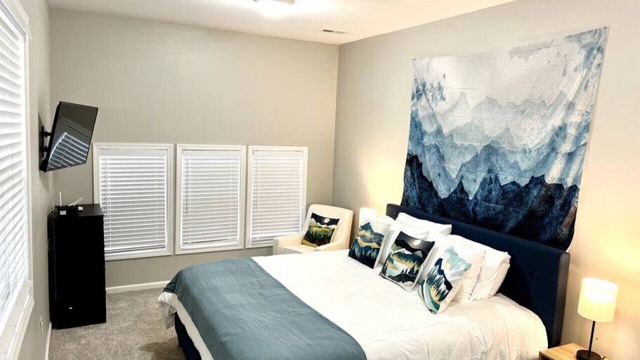 Photo of Bedroom in Greensboro