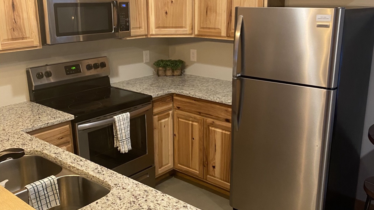 Photo of Kitchen in Winston - Salem