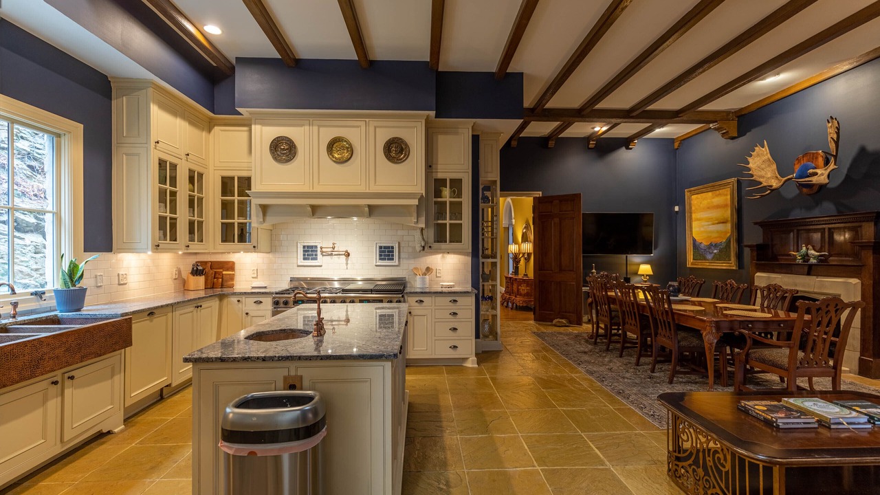 Photo of Kitchen in Banner Elk