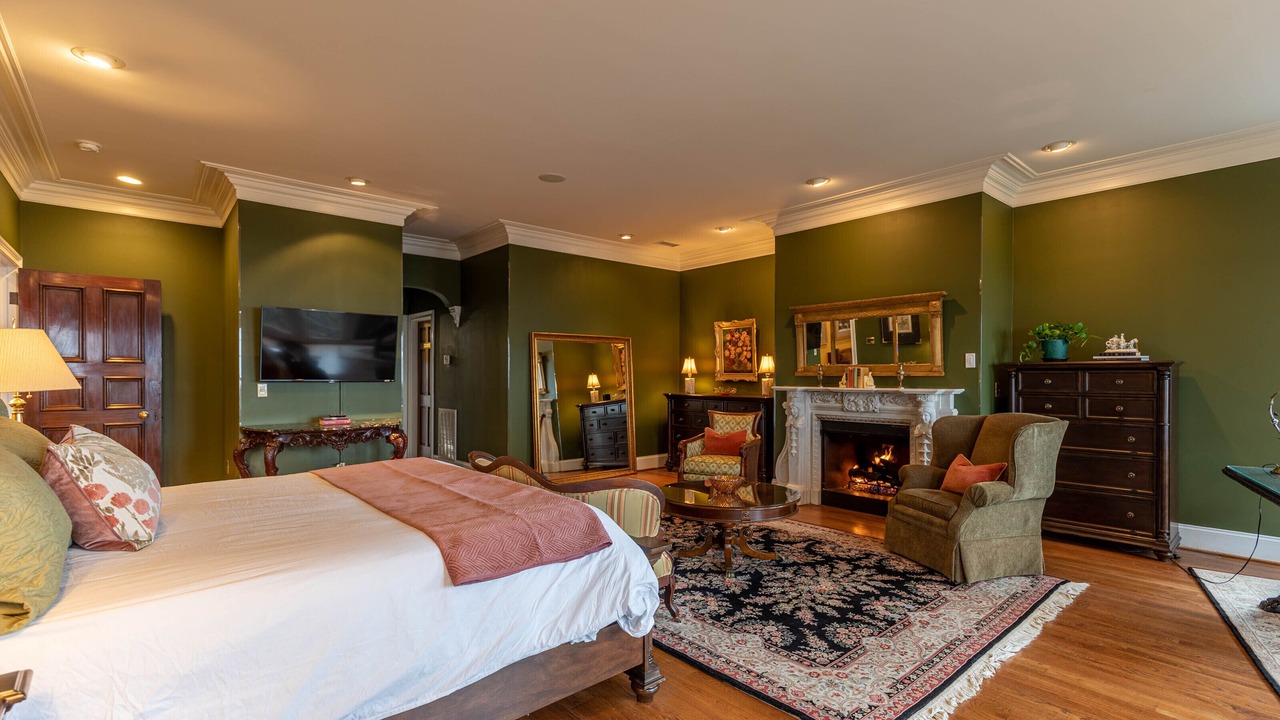 Photo of Bedroom in Banner Elk