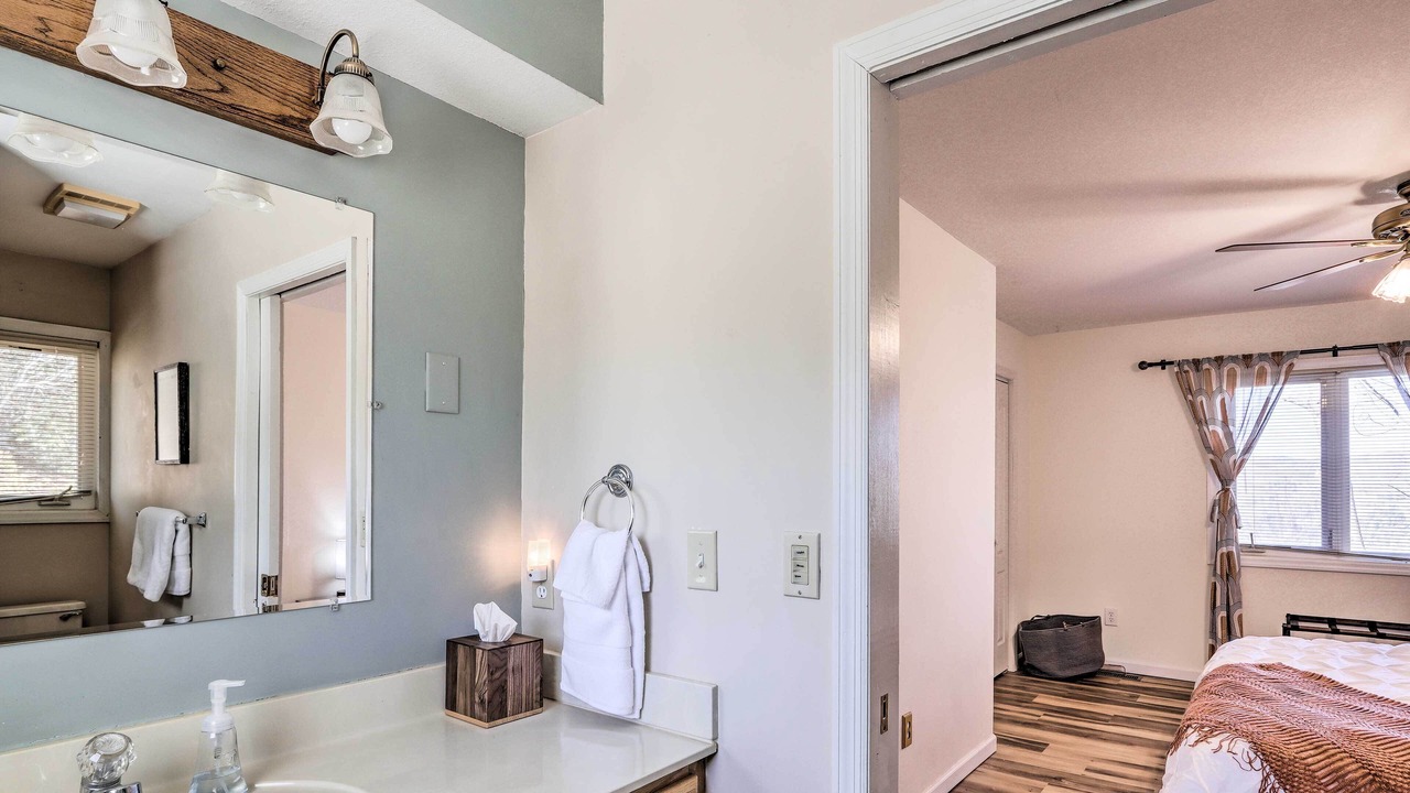 Photo of Bathroom in Marble