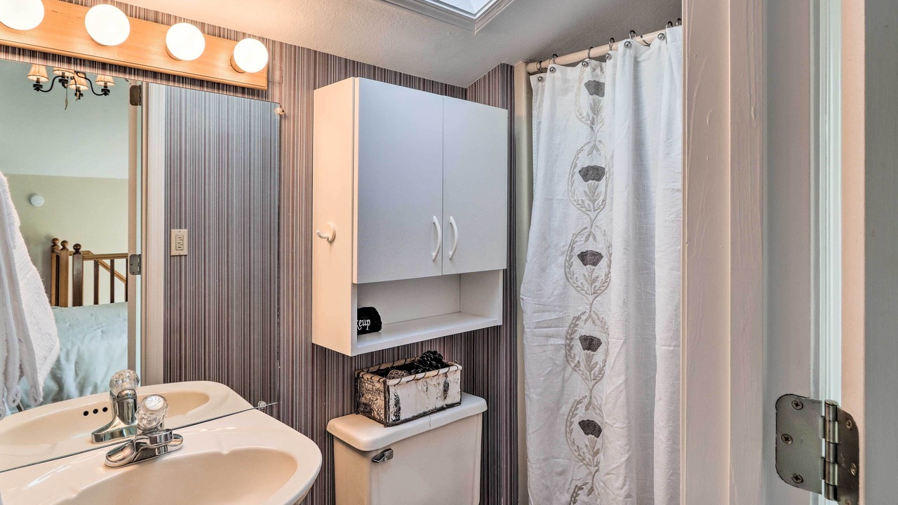 Photo of Bathroom in Marble