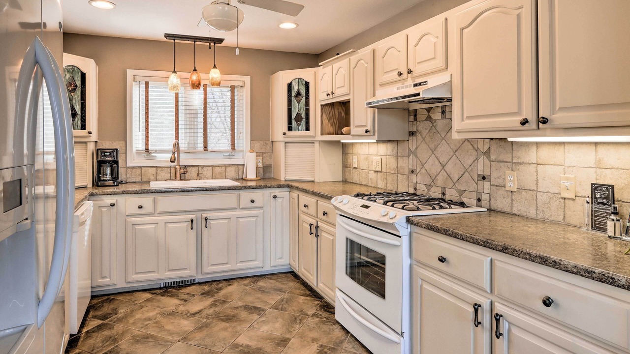 Photo of Kitchen in Marble