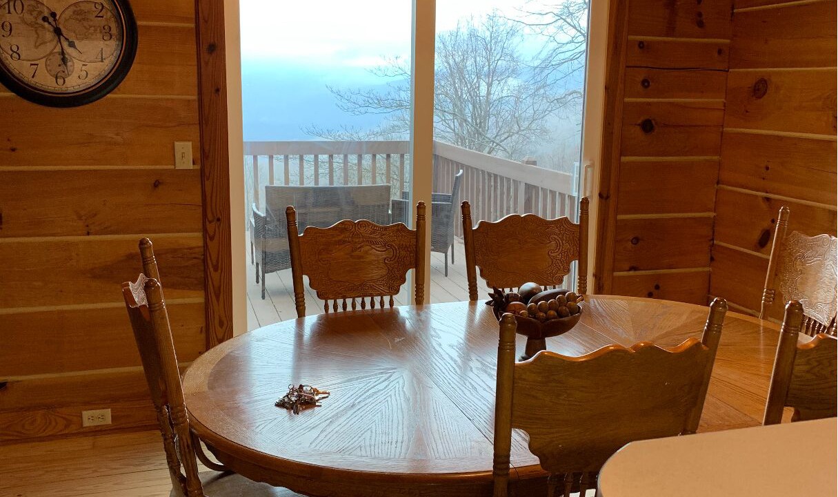 Photo of Bedroom in Swannanoa