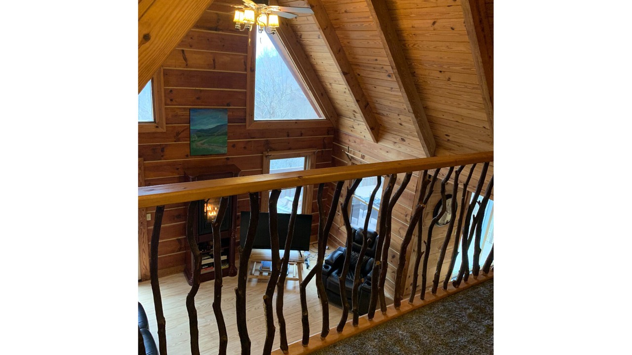 Photo of Bedroom in Swannanoa