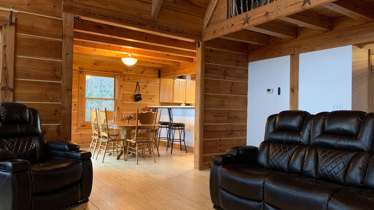 Photo of Bedroom in Swannanoa