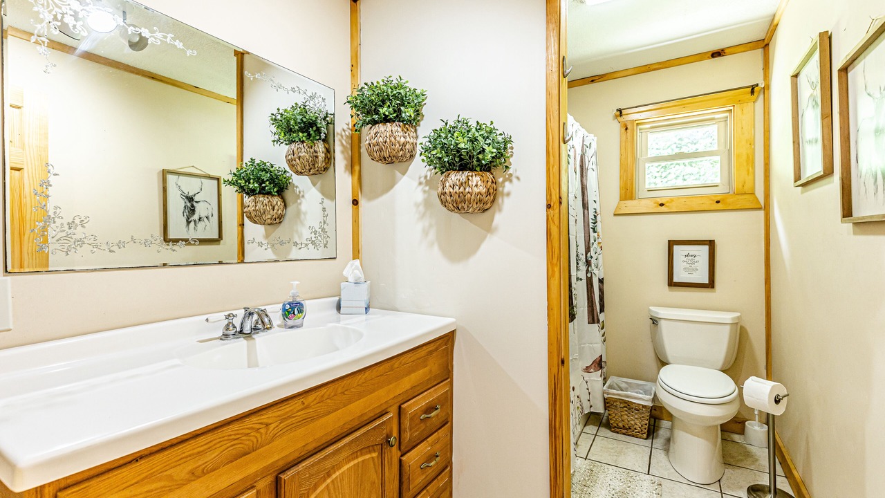Photo of Bathroom in Bryson City