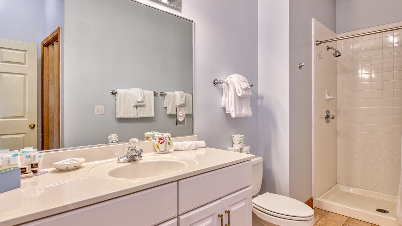 Photo of Bathroom in Waynesville