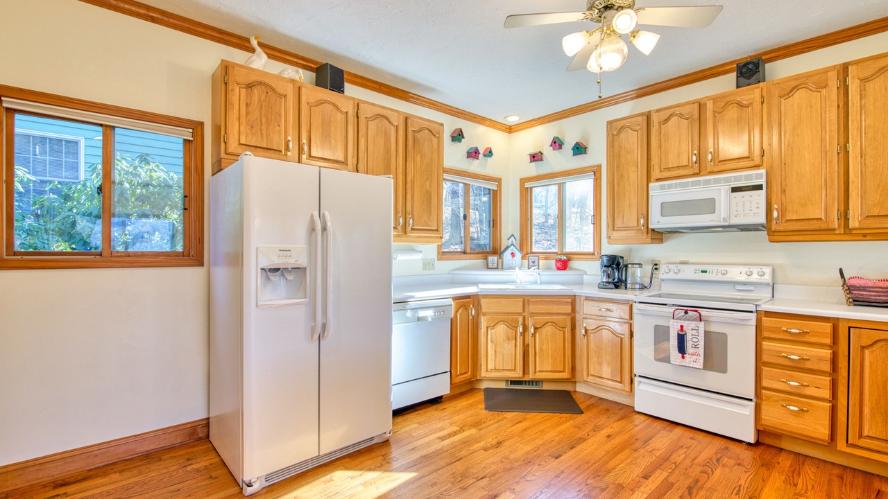 Photo of Kitchen in Waynesville