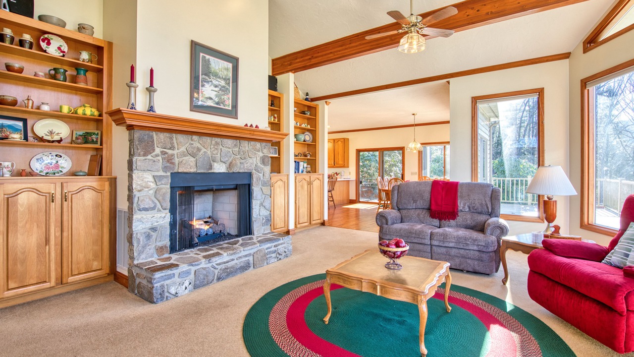 Photo of Livingroom in Waynesville