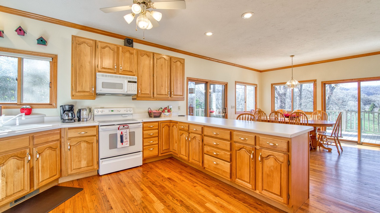 Photo of Kitchen in Waynesville