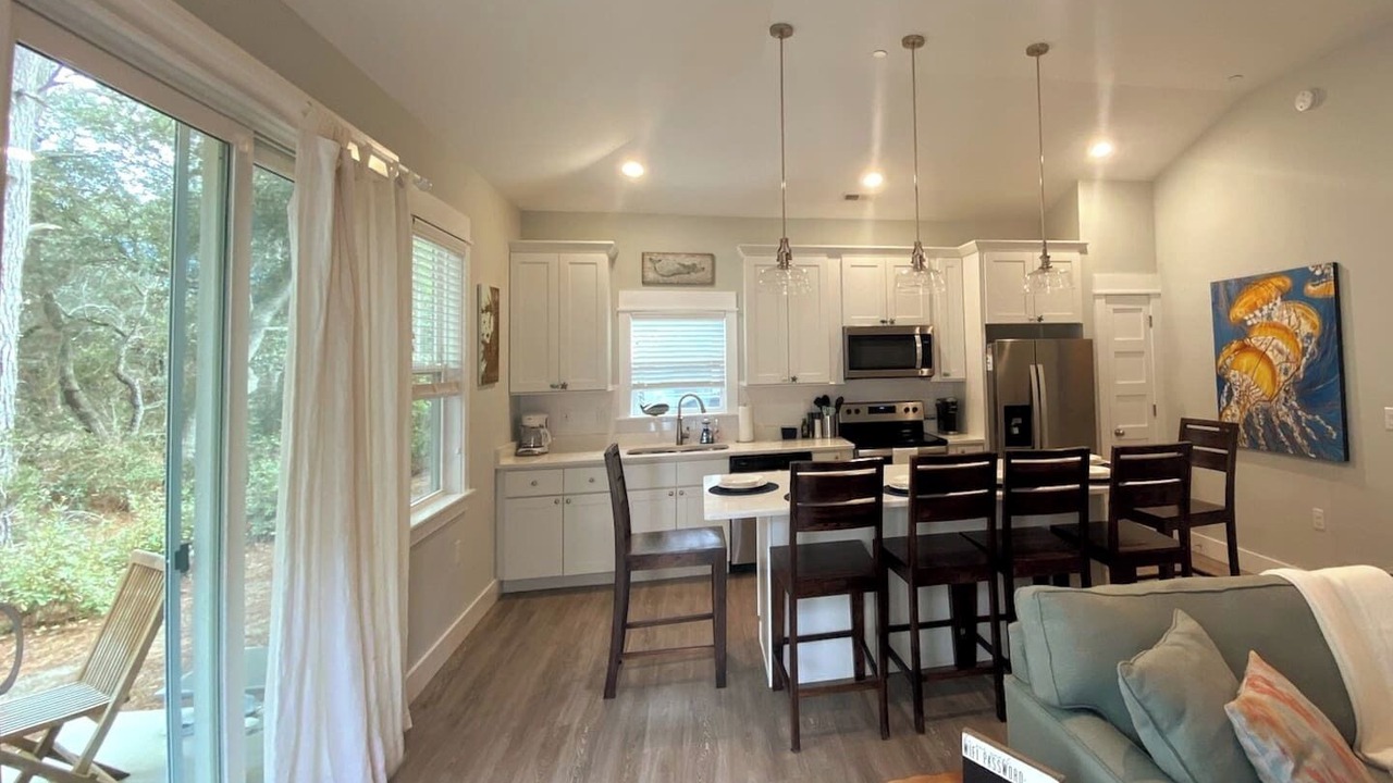 Photo of Kitchen in Corolla Light