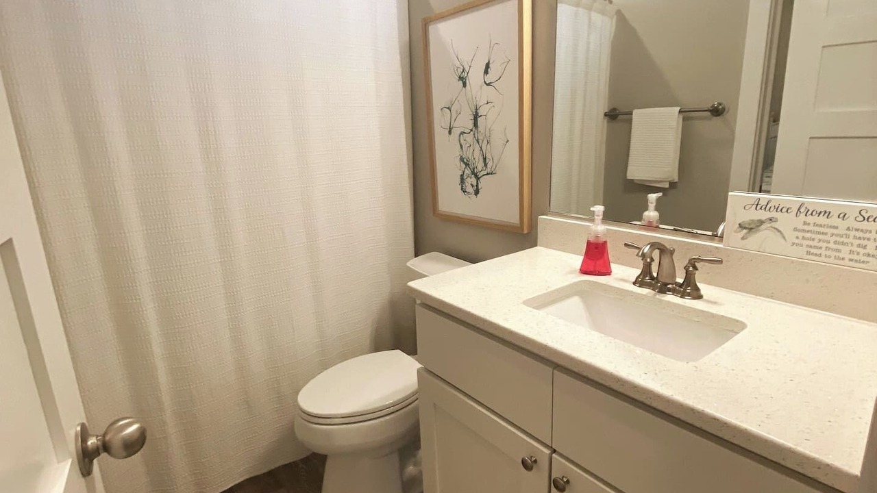 Photo of Bathroom in Corolla Light