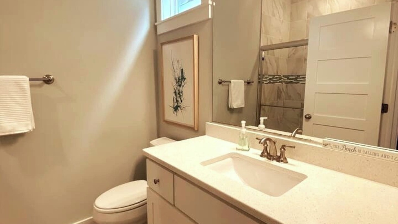 Photo of Bathroom in Corolla Light