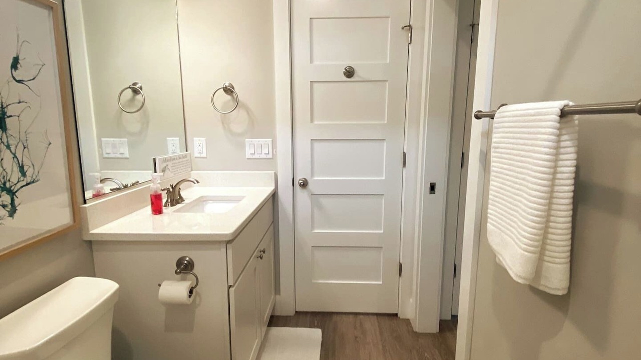 Photo of Bathroom in Corolla Light