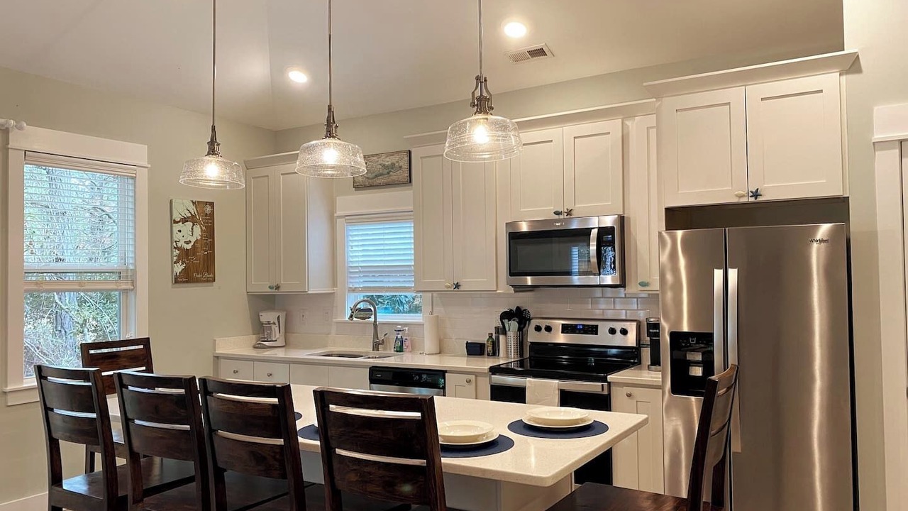 Photo of Kitchen in Corolla Light
