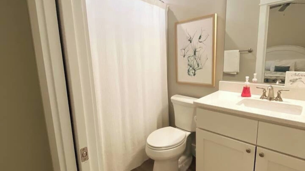 Photo of Bathroom in Corolla Light