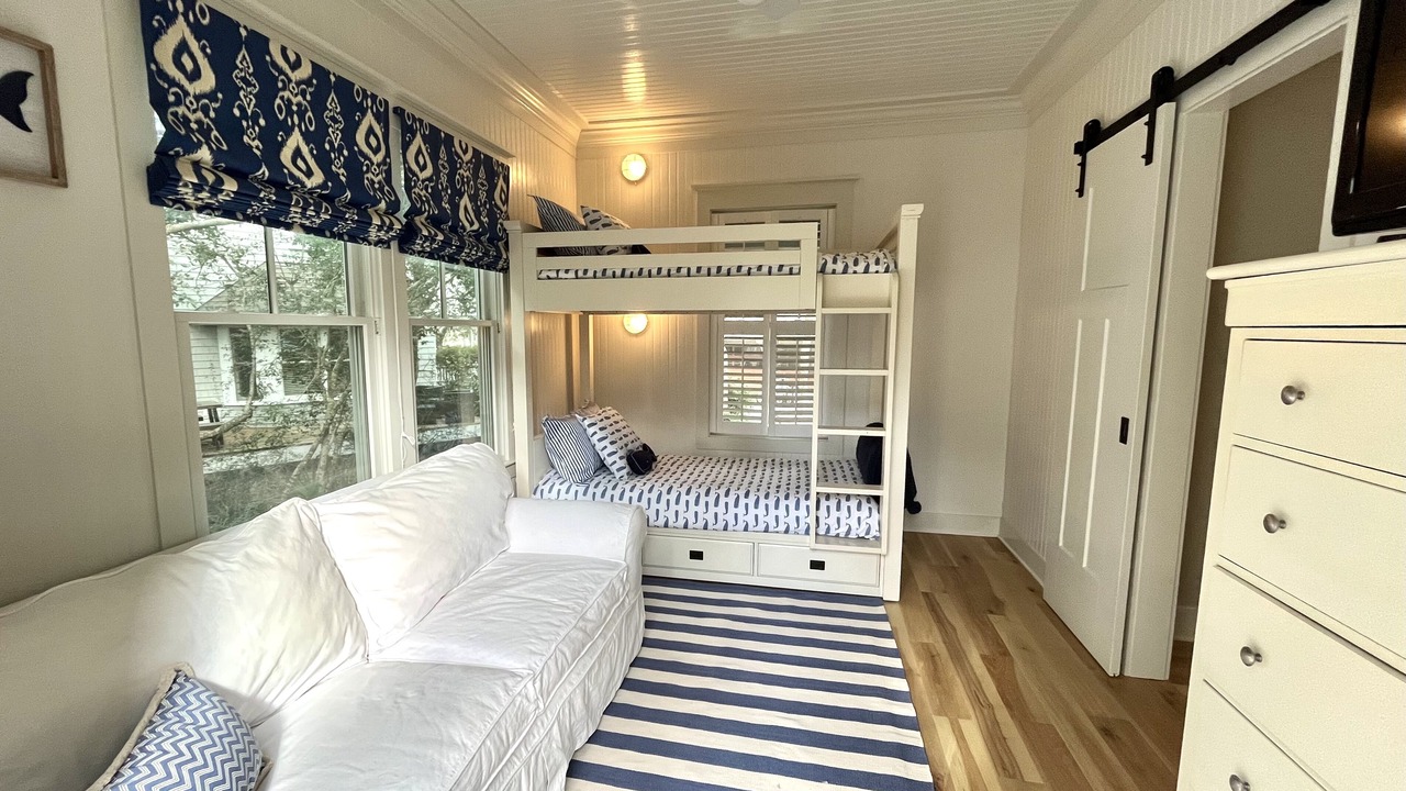 Photo of Bedroom in Cape Fear Station