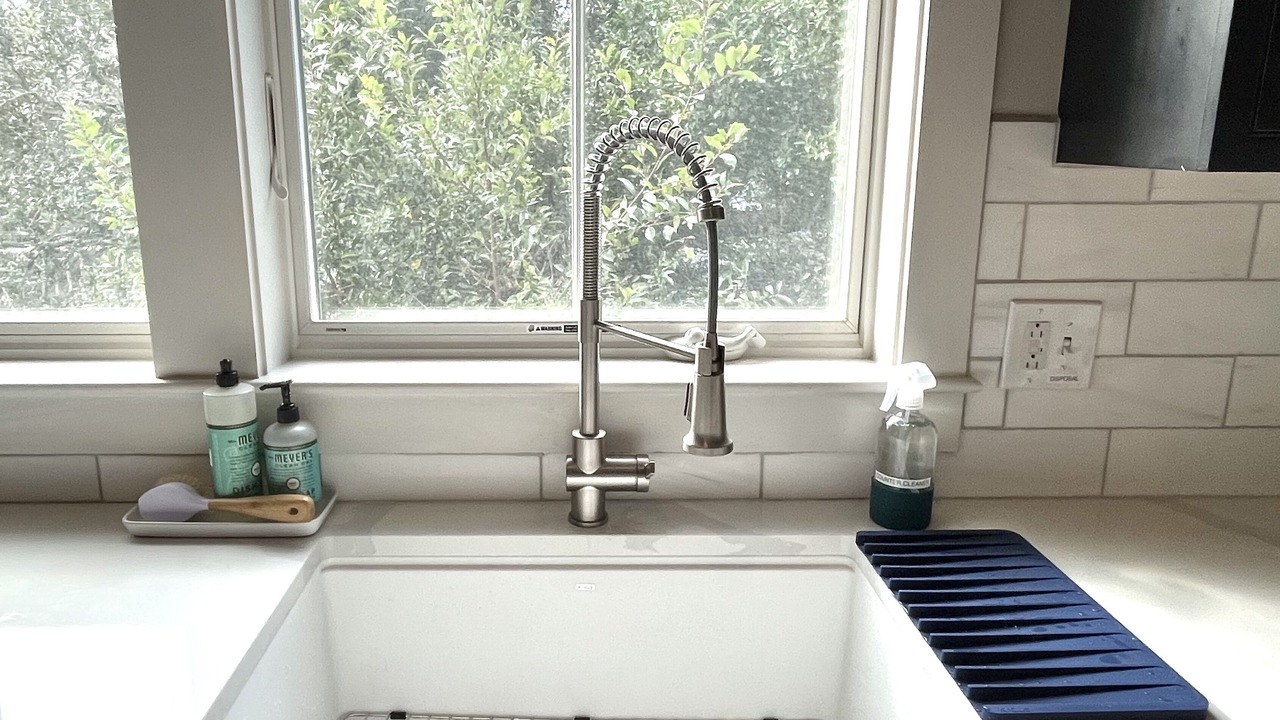 Photo of Bathroom in Cape Fear Station
