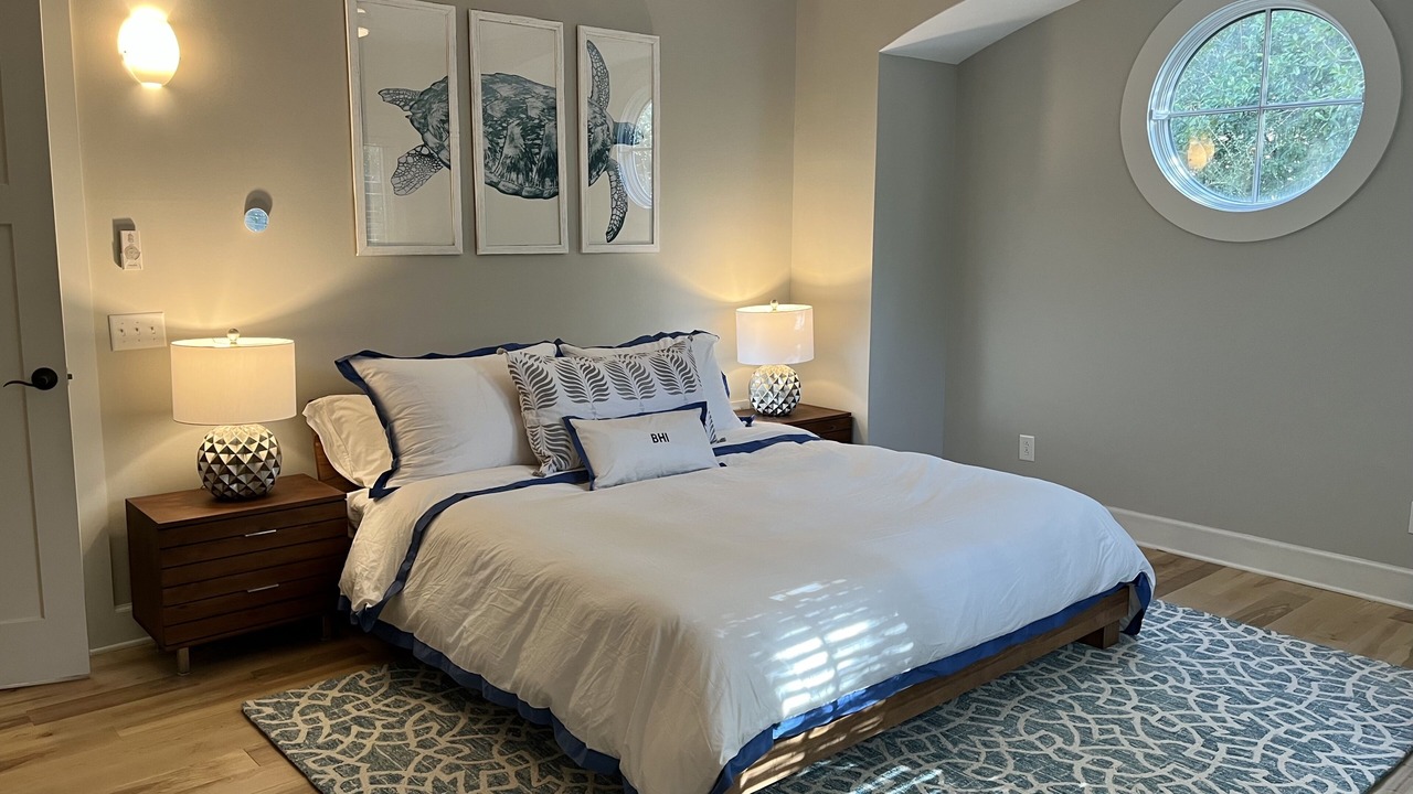 Photo of Bedroom in Cape Fear Station