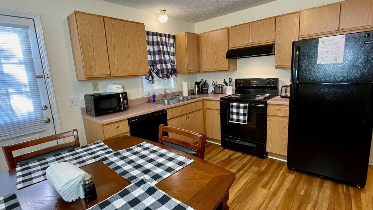 Photo of Kitchen in Sylva