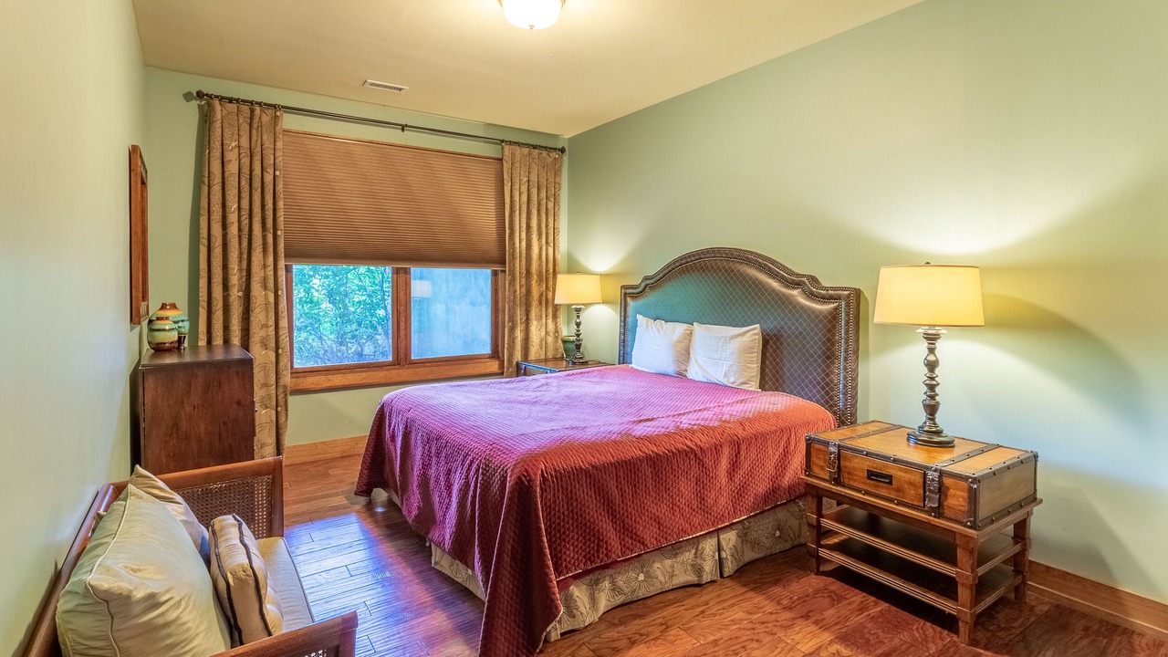 Photo of Bedroom in Cullowhee