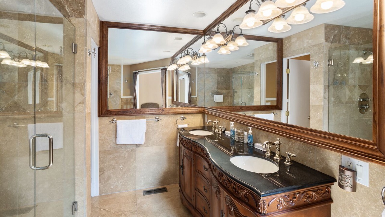 Photo of Bathroom in Sugar Mountain