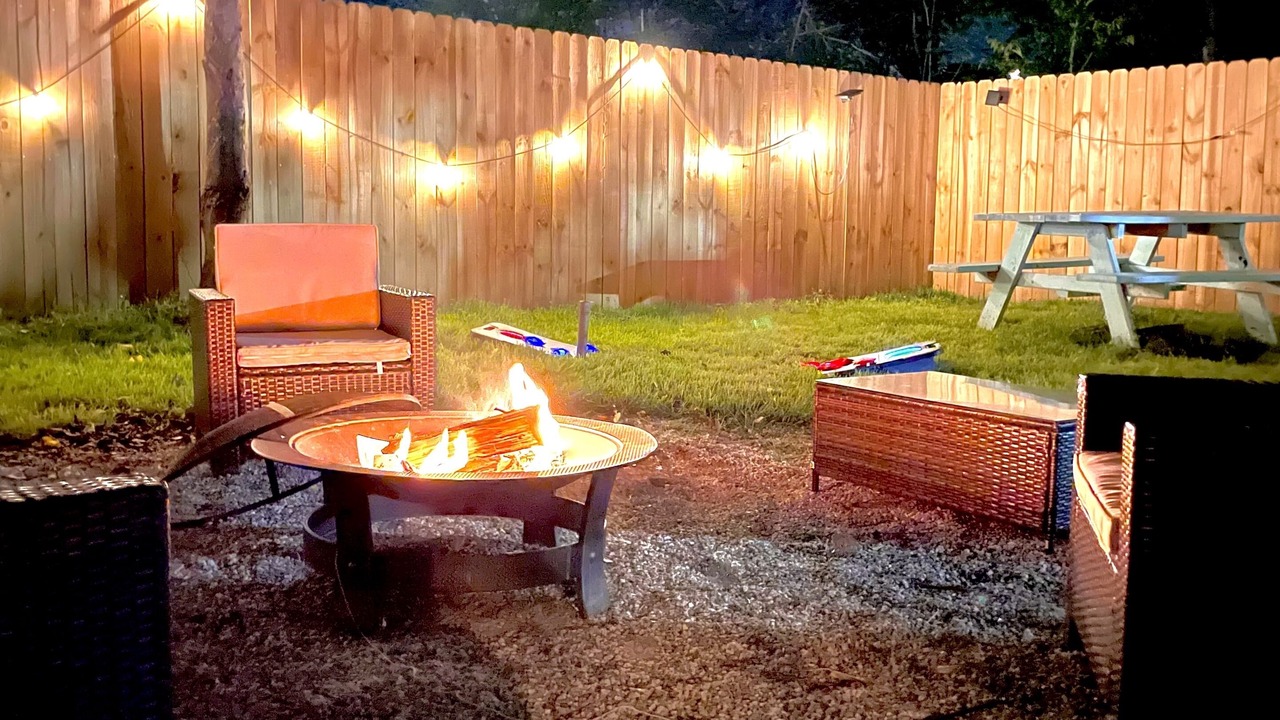 Photo of Patio Balcony in Norfolk