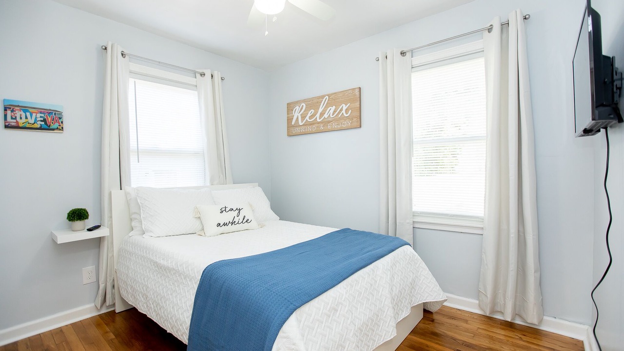Photo of Bedroom in Norfolk