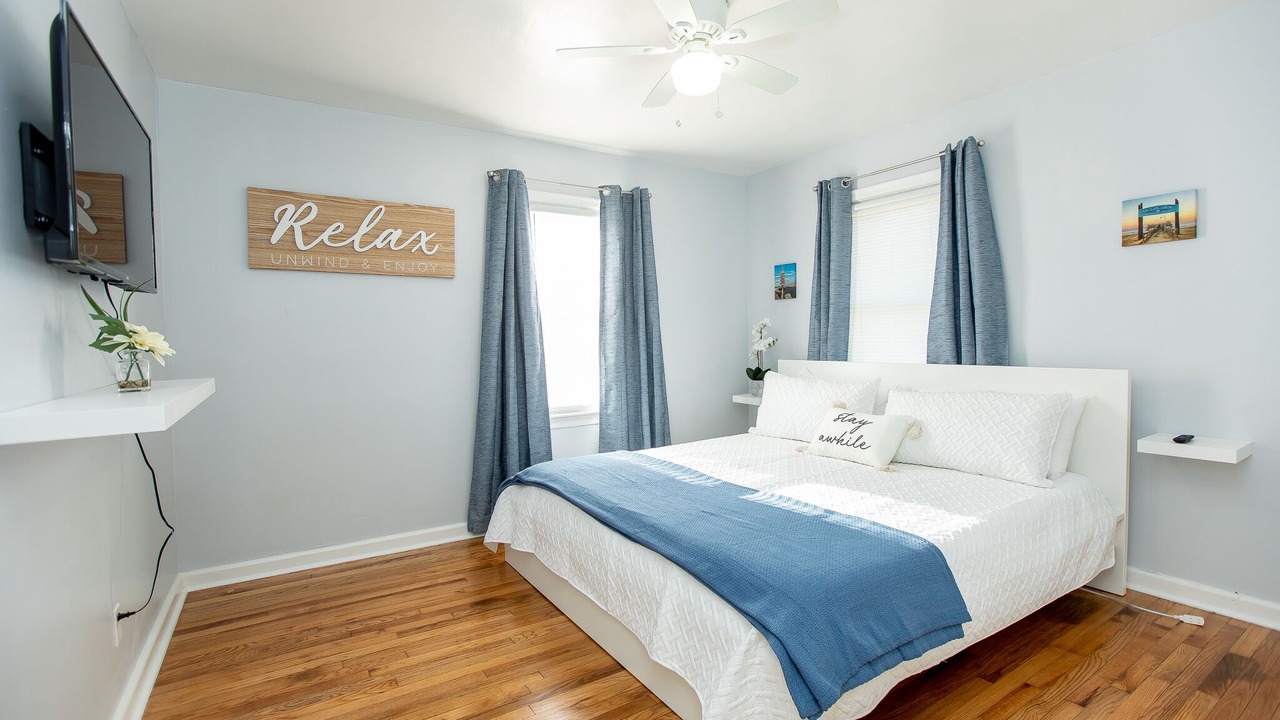 Photo of Bedroom in Norfolk