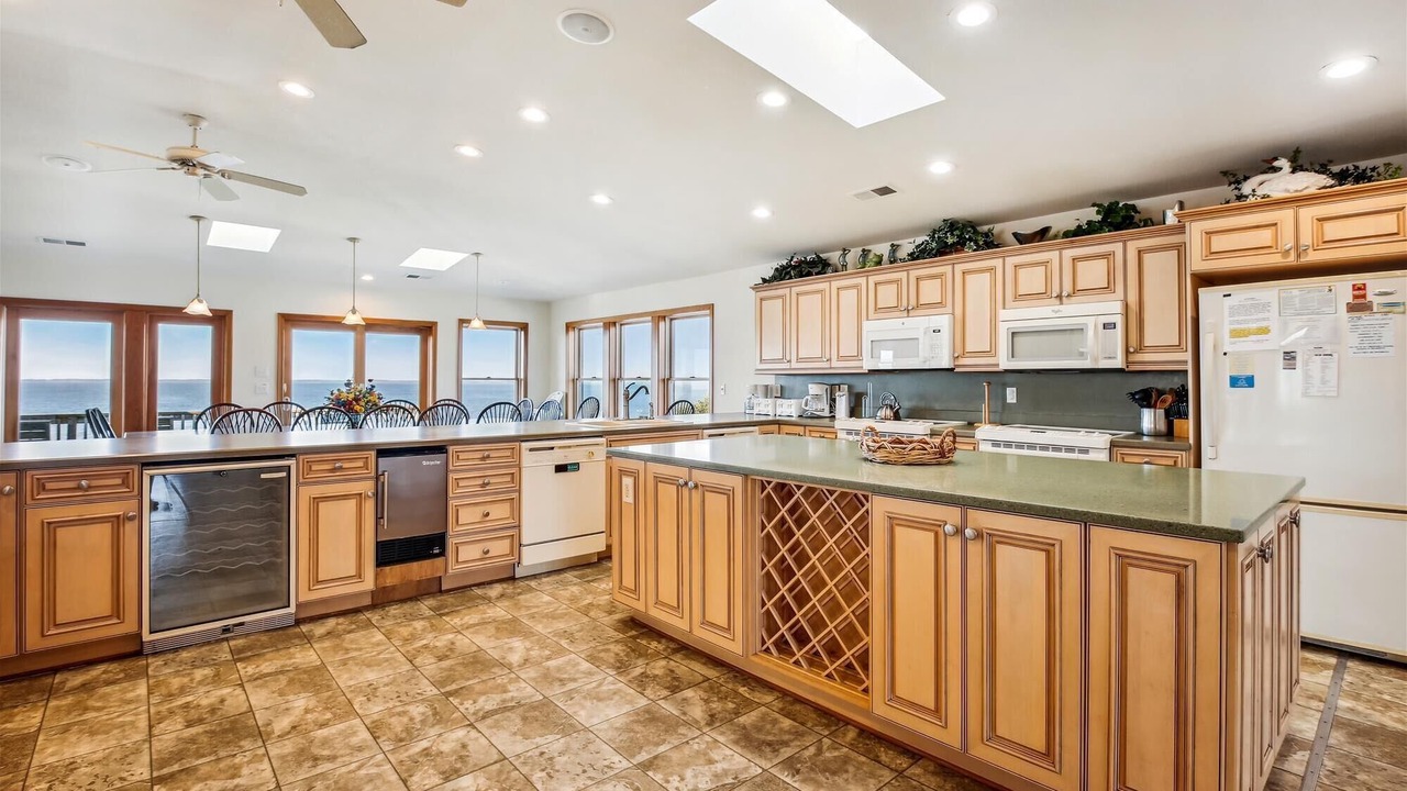 Photo of Kitchen in Carolina Dunes