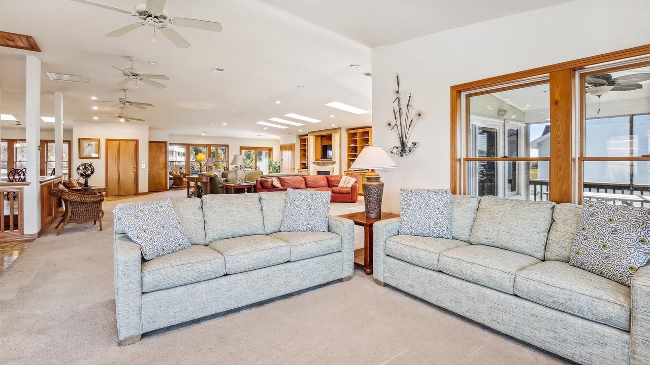 Photo of Livingroom in Carolina Dunes