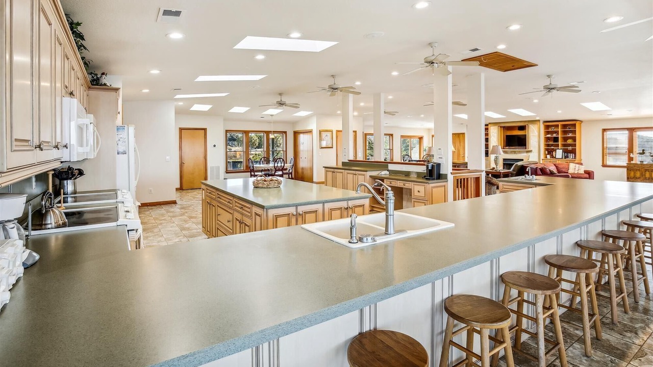Photo of Kitchen in Carolina Dunes