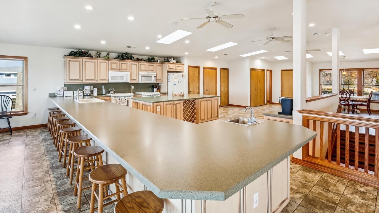 Photo of Kitchen in Carolina Dunes
