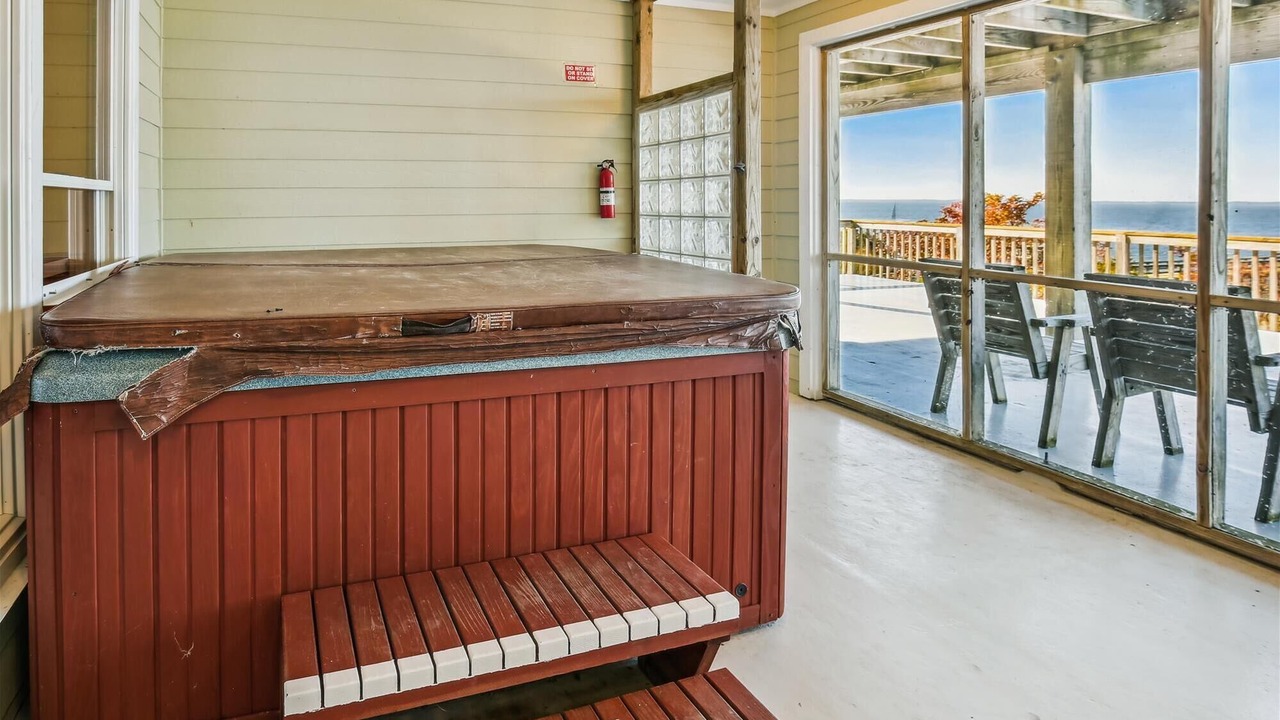 Photo of Patio Balcony in Carolina Dunes