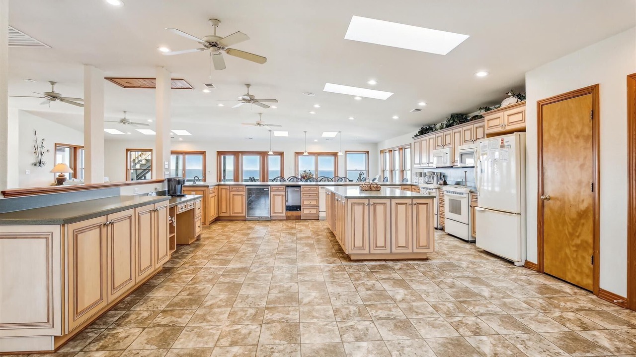 Photo of Kitchen in Carolina Dunes
