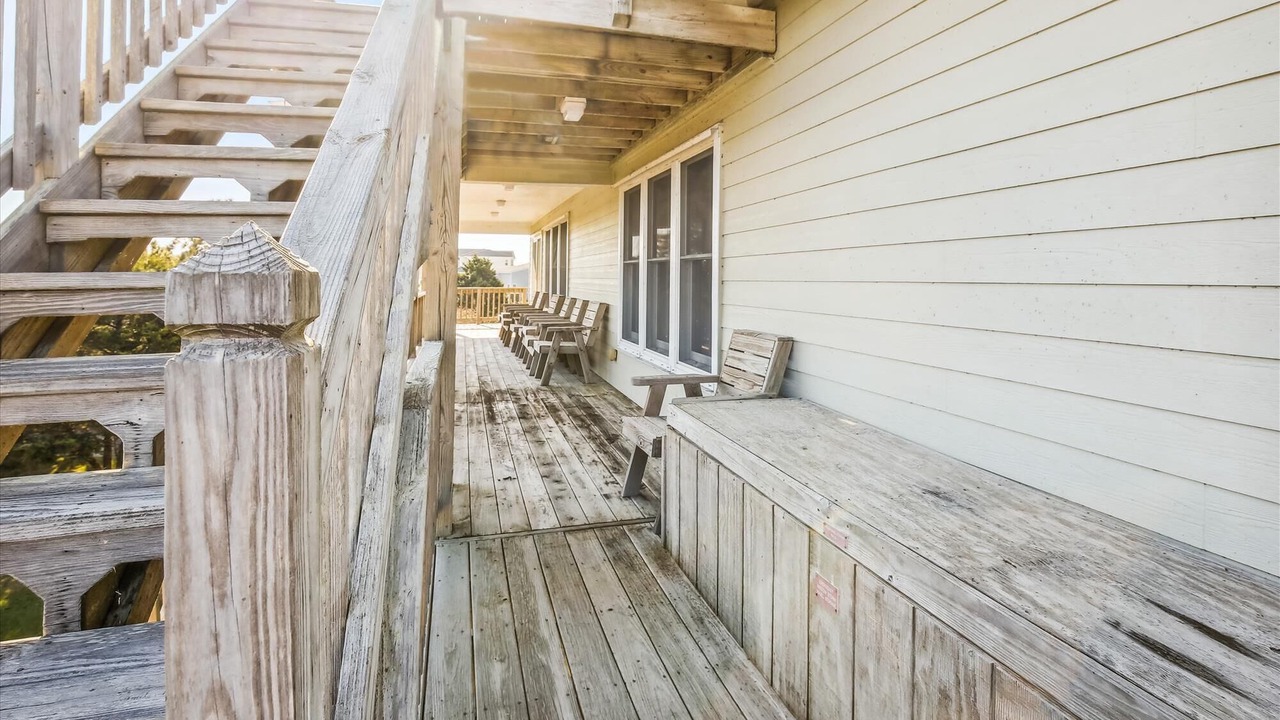 Photo of Patio Balcony in Carolina Dunes
