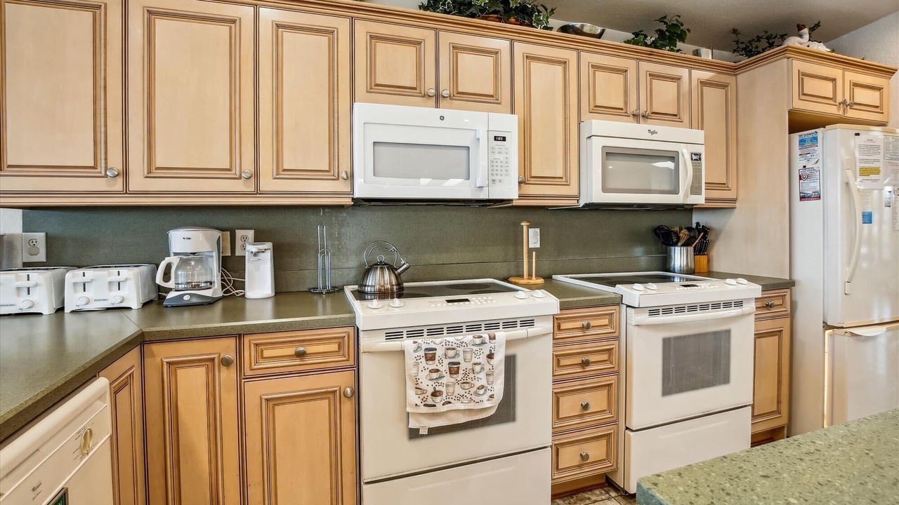 Photo of Kitchen in Carolina Dunes