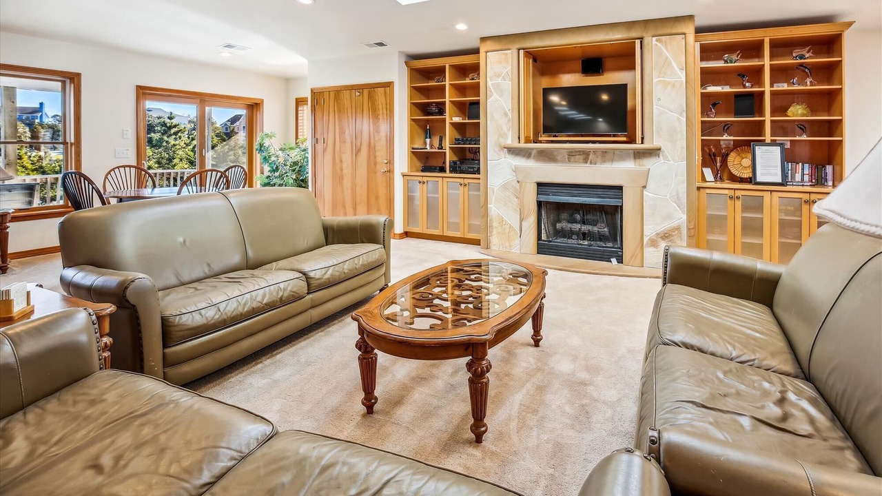 Photo of Livingroom in Carolina Dunes