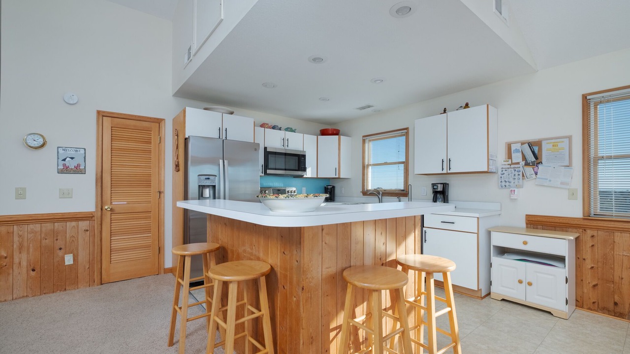 Photo of Kitchen in Carolina Dunes