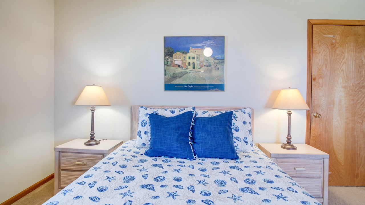 Photo of Bedroom in Carolina Dunes